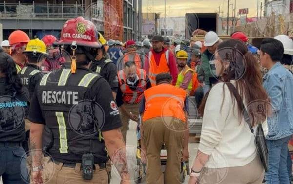 Tras seis días en agonía muere trabajador que cayó de la Torre Centinela