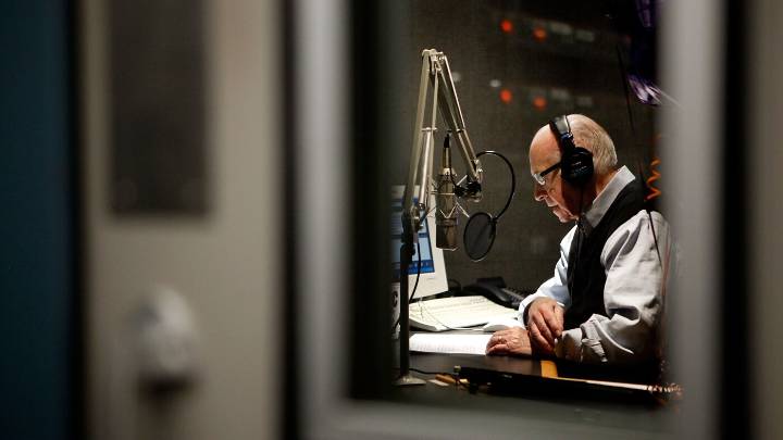 Why this episode wouldn't work in print : Consider This from NPR : NPR