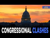 Congressional Showdowns: Political Tensions Explode
