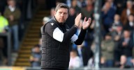 Darrell Clarke frustrated with 'forward-thinking play' as Bristol Rovers narrowly beaten by Gillingham