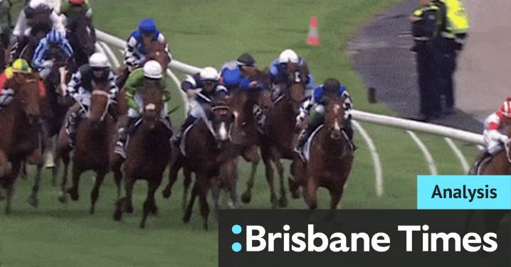 Melbourne Cup 2025: How Jamie Melham pushed her husband Ben aside in history