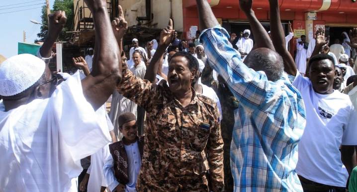 El Consejo de derechos humanos de la ONU ordena investigar los abusos en El Fasher, Sudán últimas