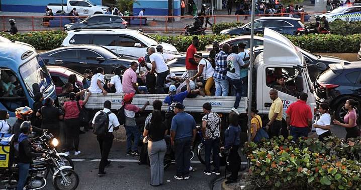 Masivo apagón en República Dominicana fue por desconexión manual, según informe