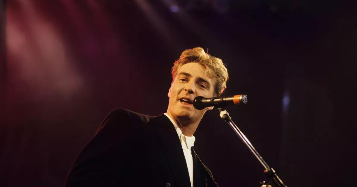 80s pop legend Richard Darbyshire dies as tributes pour in for Living In a Box singer