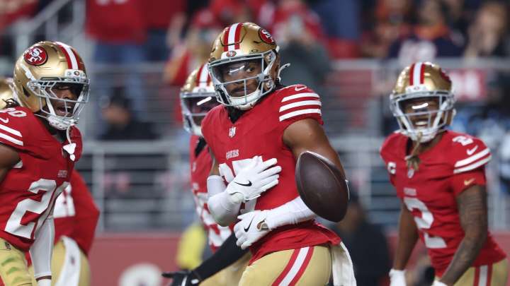 Monday Night Football: 49ers lead Panthers 10