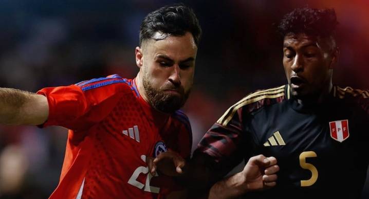 Dónde ver Perú vs Chile hoy en vivo y qué canales transmiten partido amistoso online gratis