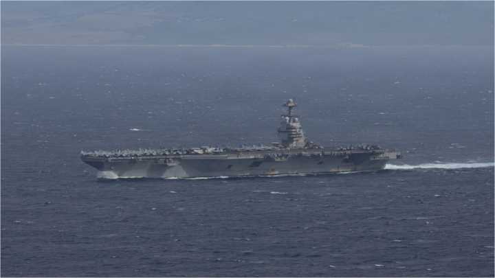 Chile expresa su «preocupación» ante el despliegue de EE.UU. en el Caribe