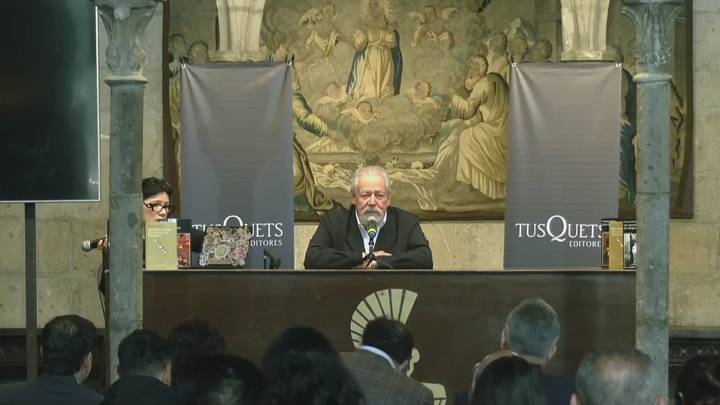 "Fue una Conquista Violenta, pero España no Era Todavía España": Gonzalo Celorio