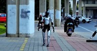 Robot Walks for Three Days Straight, Hotswapping Its Battery Over and Over in New World Record