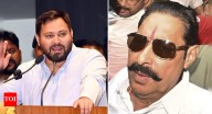 Bihar results stun: Tejashwi survives Raghopur scare, Anant Singh wins from jail