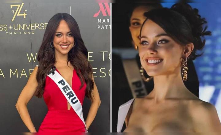 ¿Cómo votar por Karla Bacigalupo, Miss Perú, en el Miss Universo 2025?: link y tutorial paso a paso para que entre al top 30