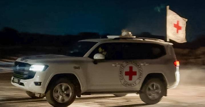 Israel says another set of remains of a hostage has been turned over in Gaza