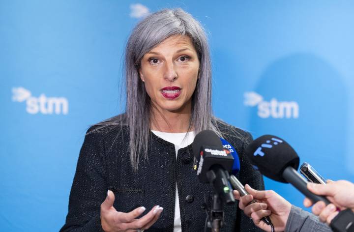 Montreal transit agency says there's been progress in talks with one striking union