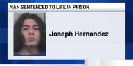 Man sentenced to life in prison for deadly stabbing