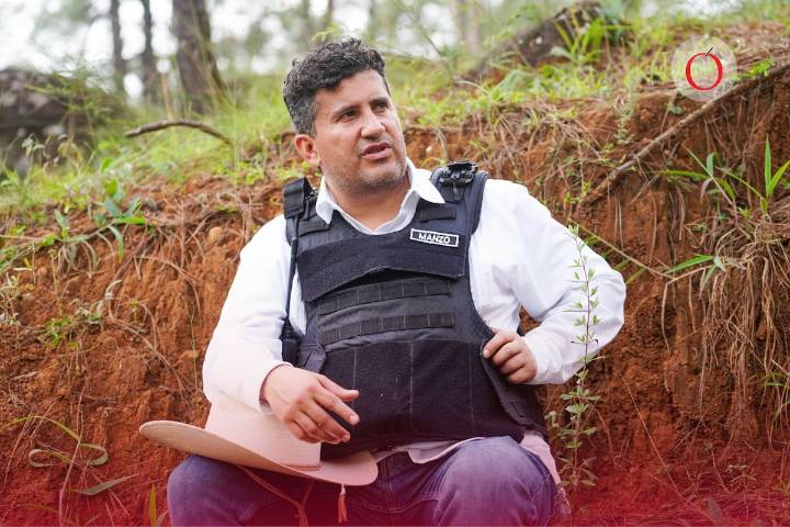 Asesinato de Carlos Manzo: el Bukele mexicano que enfrentó al narco, se opuso a la 4T y era un posible presidenciable