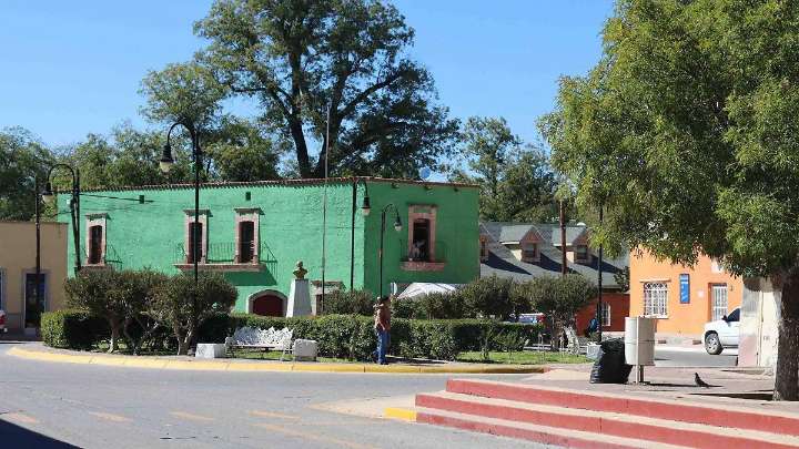 Implementan la iniciativa “Rutas Mágicas de Color” en Valle de Allende