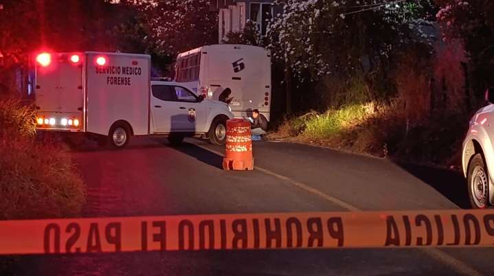 Fallece motociclista tras chocar contra una ruta