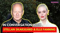 Stellan Skarsgård & Elle Fanning Break Down Cannes Grand Prix Winner ‘Sentimental Value’