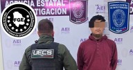 Dictan prisión preventiva a tercer implicado en secuestro de hijo de empresario