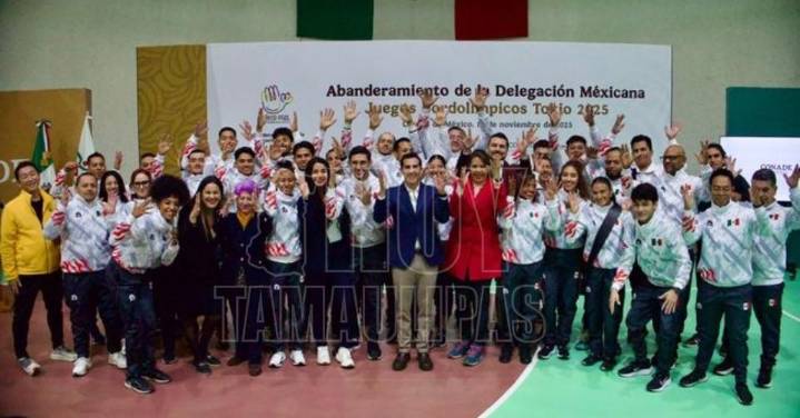 M?xico va por una cita hist?rica en Juegos Sordol?mpicos Tokio 2025