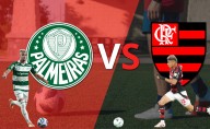 Palmeiras vs Flamengo: minuto a minuto de la final de la Copa Libertadores 2025