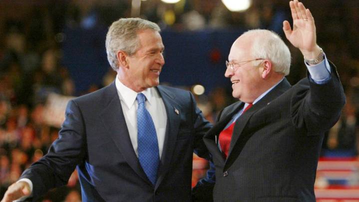 Tributes pour in after former Vice President Dick Cheney dies at 84