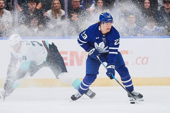 Matthews and Knies ‘doubtful’ for Maple Leafs’ matchup against Canadiens on Saturday