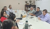 Producción debatió con la Federación Chaqueña de Sociedades Rurales sobre la actualización del impuesto inmobiliario rural