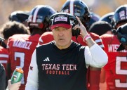 Deadspin | With plenty of fanfare, No. 8 Texas Tech braces for No. 7 BYU