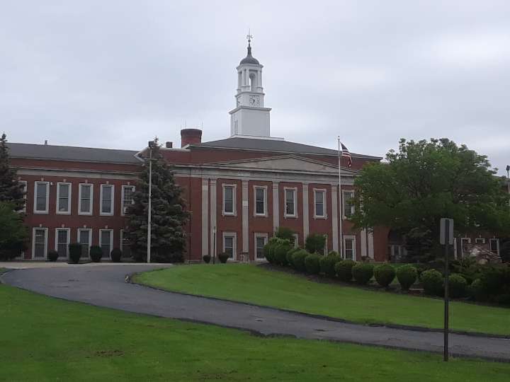 An appreciative South Euclid-Lyndhurst Schools Superintendent Kaple thanks voters for levy passage