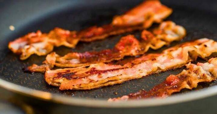 10-minute mistake is making your bacon go soggy and rubbery