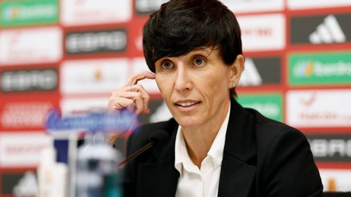 Sonia Bermúdez: "Me ha llamado la atención la felicidad que tiene el grupo"