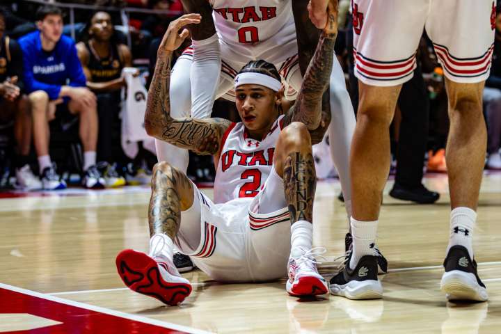 Instant Takeaways From Utah's 92-85 Loss To Cal Poly