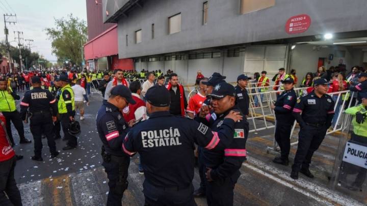 Diputados del PRI presentan iniciativa para sancionar con 12 años de cárcel a aficionados violentos