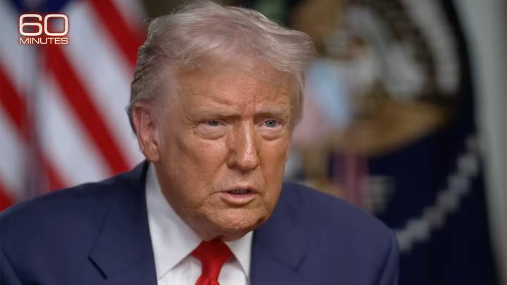 Trump ‘60 Minutes’ Interview Gets XX Million Viewers