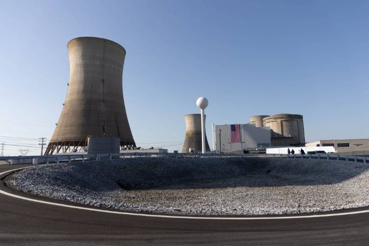 Trump finalizes $1 billion loan for Three Mile Island nuclear plant restart