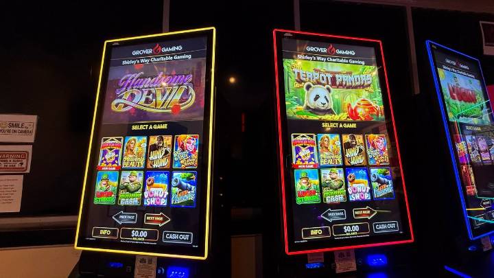 Judge rules charities can resume operation of gaming machines