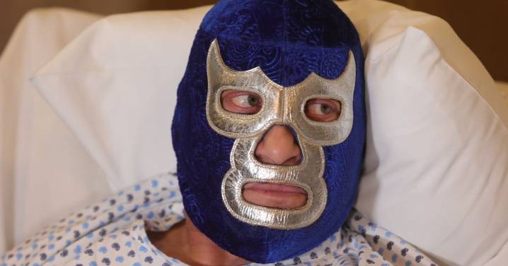 ‘Perdí el control: ‘Blue Demon Jr. revela detalles de accidente automovilístico y alista su retiro