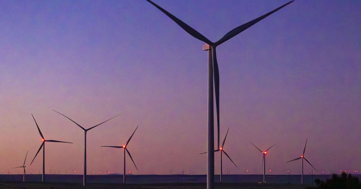 $11 billion SunZia wind project to bring New Mexico a renewable power surge