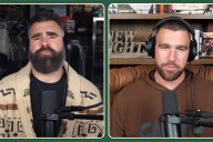 Jason Kelce Says This Is the ‘Coolest’ Thing About His Brother Being in a Relationship With Taylor Swift