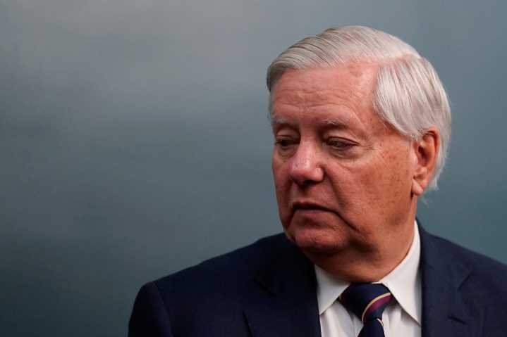 Republican slams 'tone deaf' senators for demanding their own DOJ settlement