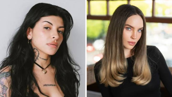 ¿Belinda y Cazzu se encontrarán por primera vez? Entrega de premios podrían reunir a las cantantes