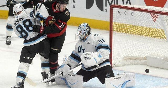 Senators get depth scoring to knock off Mammoth 4