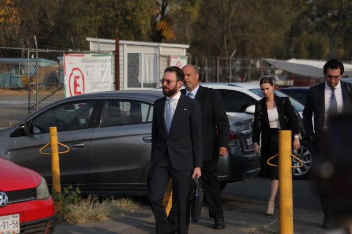 Niegan libertad anticipada a Javier Duarte; seguirá preso hasta abril de 2026