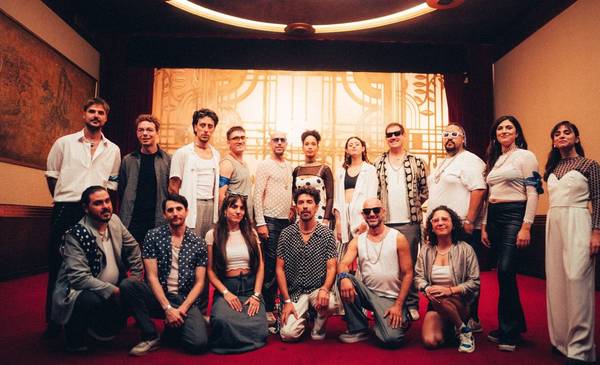 El Sindicato Argentino de Boleros cierra el 2025 con un show en el Kónex