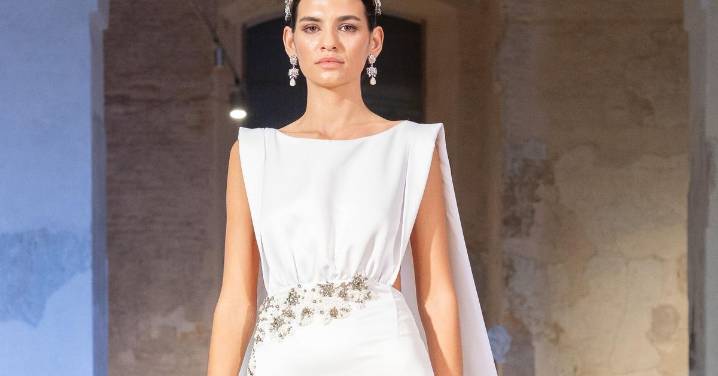 SIQ 2025 lleva sus propuestas de novia e invitada a la Real Fábrica de Artillería