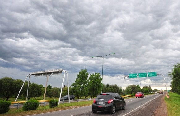 Prevén inestabilidad y lluvias aisladas en gran parte de la provincia desde este viernes