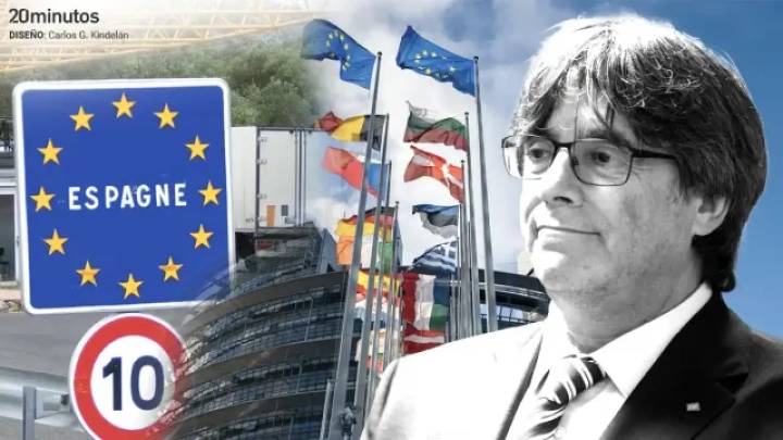 Puigdemont celebra el aval a la amnistía del abogado de la UE pero no se fía y ataca a la justicia española: "Sabemos de qué es capaz"