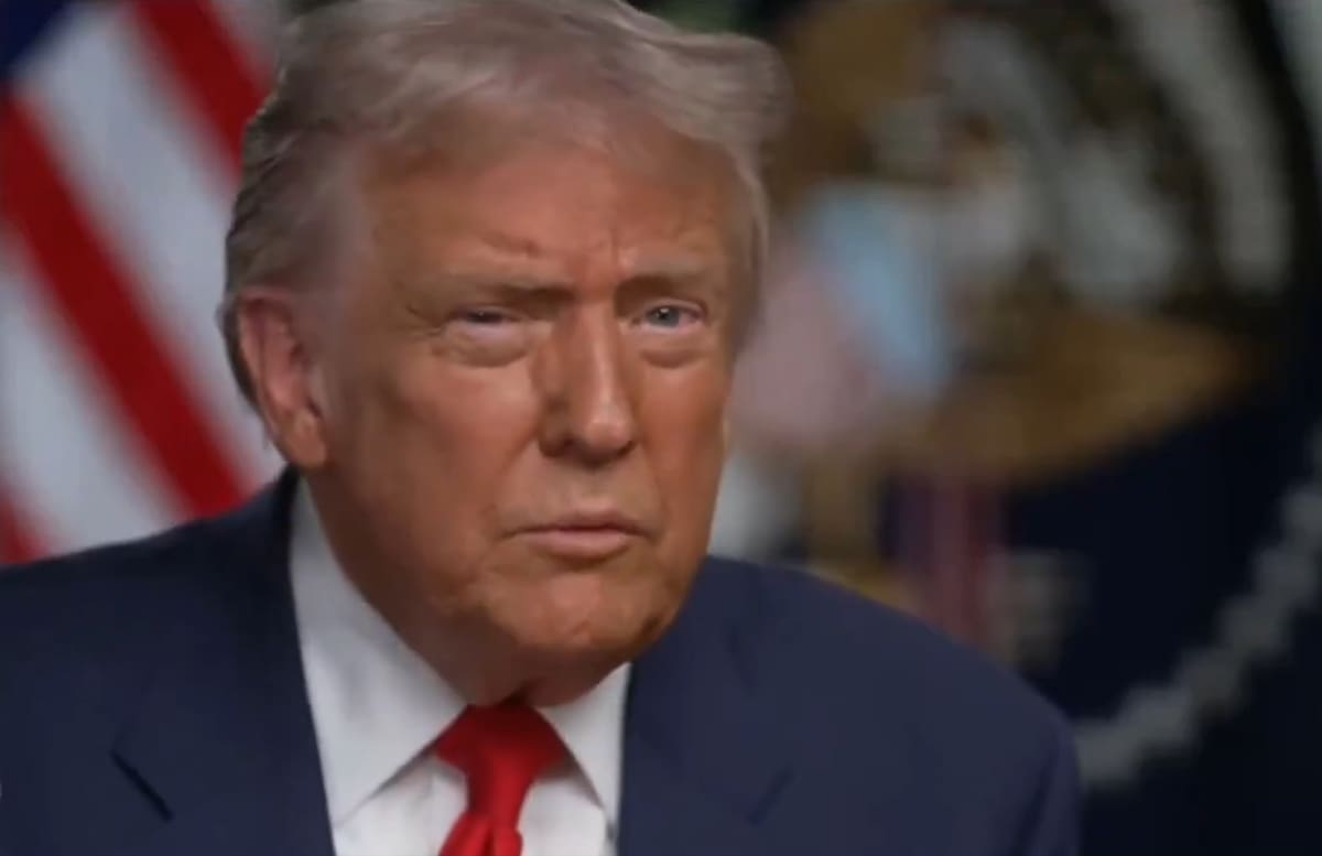 Trump dijo que cree que los días de Maduro en el poder están contados