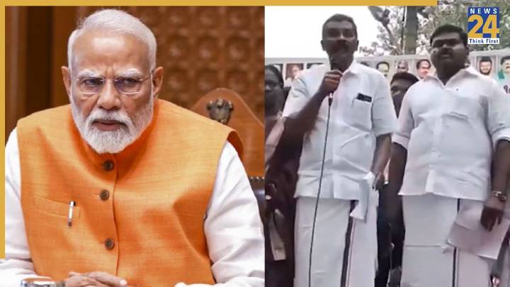 DMK leader’s death threat to PM Modi ahead of Tamil Nadu visit, security tightened